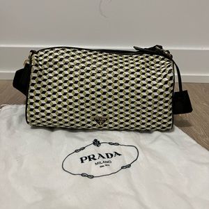 Prada shoulder bag